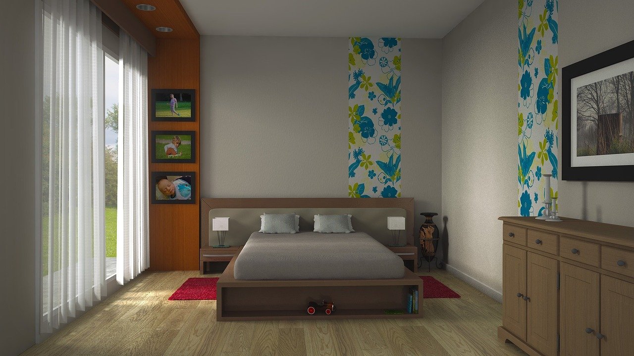 bed room 3